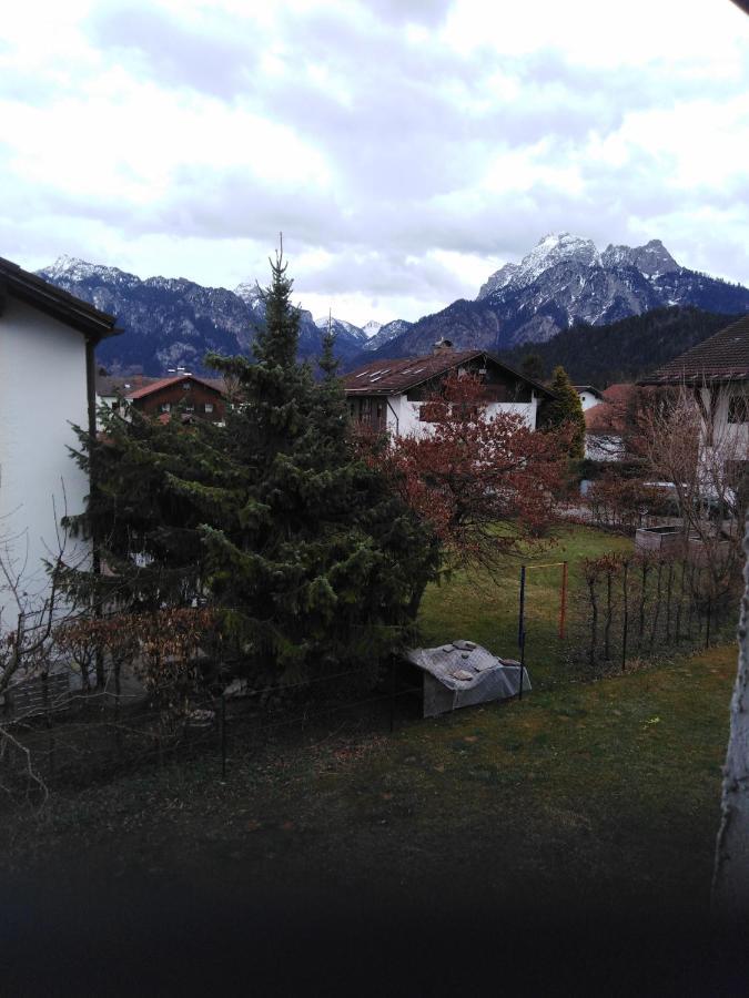 Alpenblick Ferienwohnung Füssen