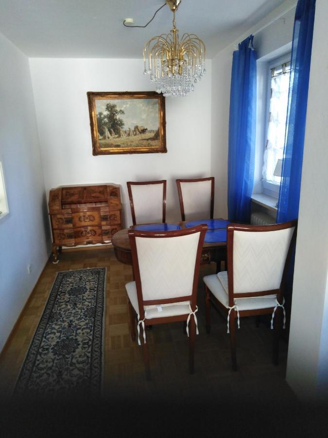 Alpenblick Ferienwohnung